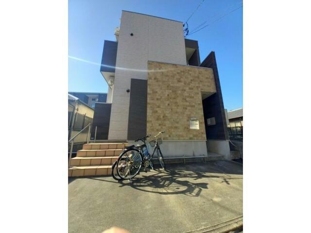 プランドール東海通の物件外観写真