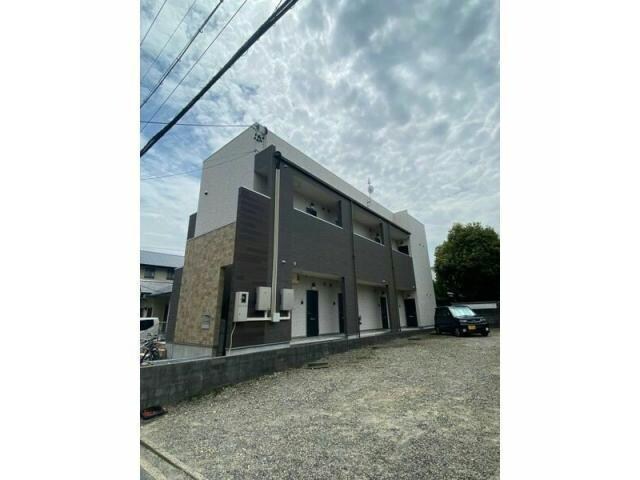 プランドール東海通の物件外観写真