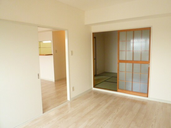 第五西垣ハイツの物件内観写真