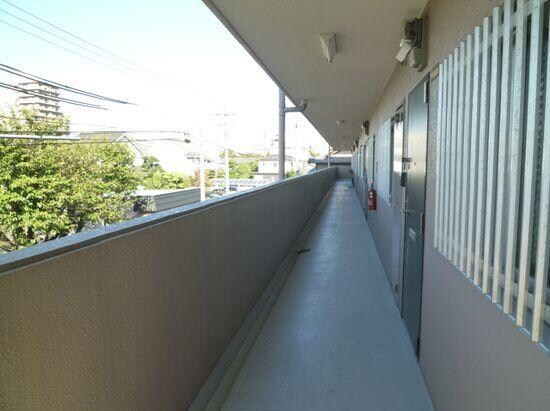 第五西垣ハイツの物件外観写真