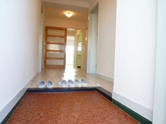 第五西垣ハイツの物件内観写真