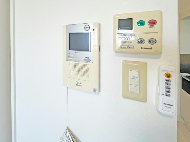 エグゼプレジオの物件内観写真