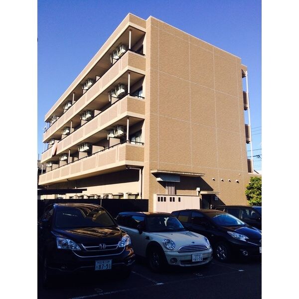 第2コーポ魚半の物件外観写真