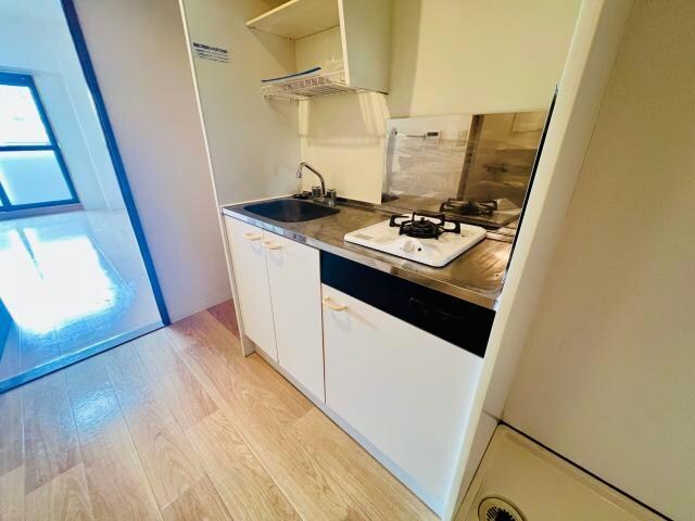 第2コーポ魚半の物件内観写真