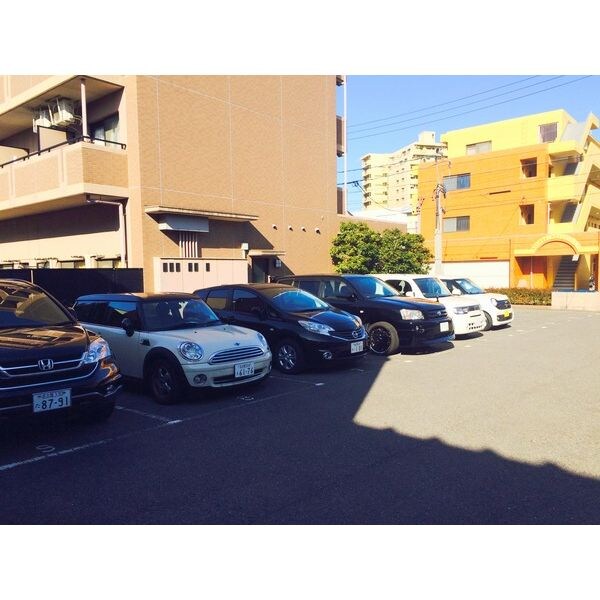 第2コーポ魚半の物件外観写真