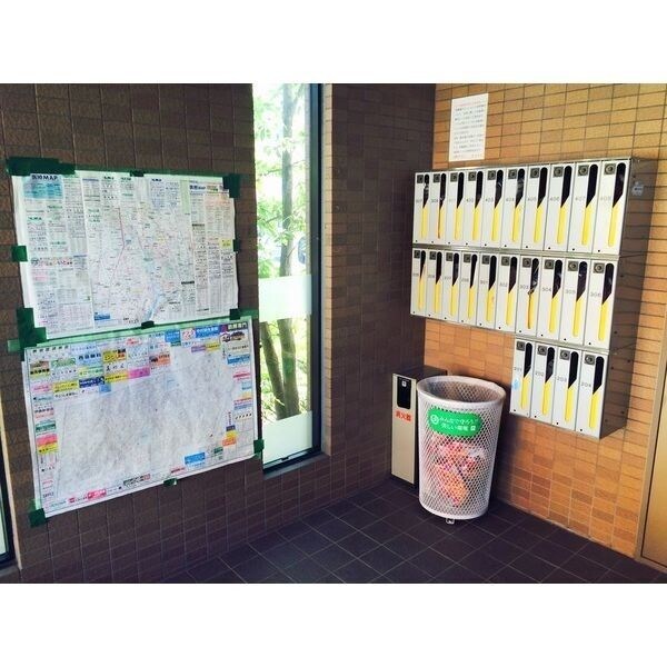 第2コーポ魚半の物件内観写真