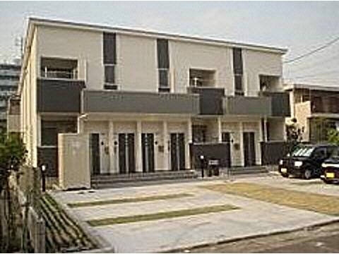 プラネットⅠの物件外観写真