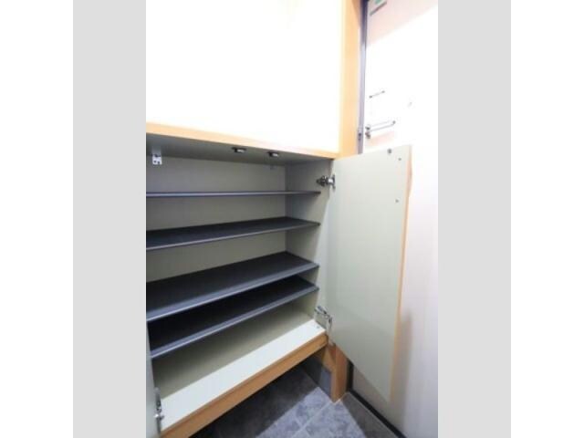 プラネットⅠの物件内観写真