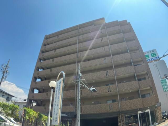 S-FORT西郊通の物件外観写真