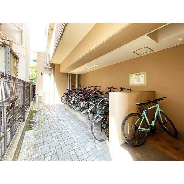 S-FORT西郊通の物件内観写真