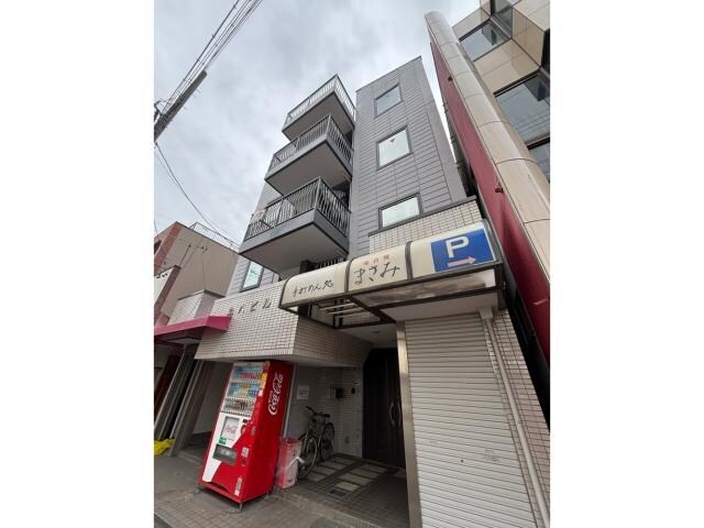 丸八ビルの物件外観写真