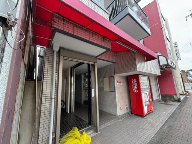 丸八ビルの物件外観写真