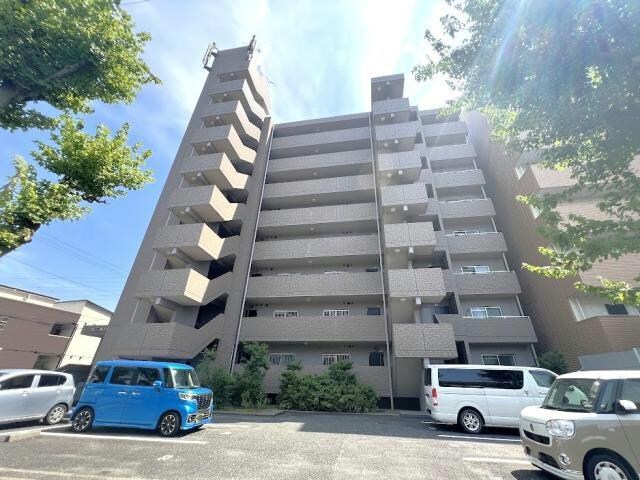 第3光ハイツの物件外観写真