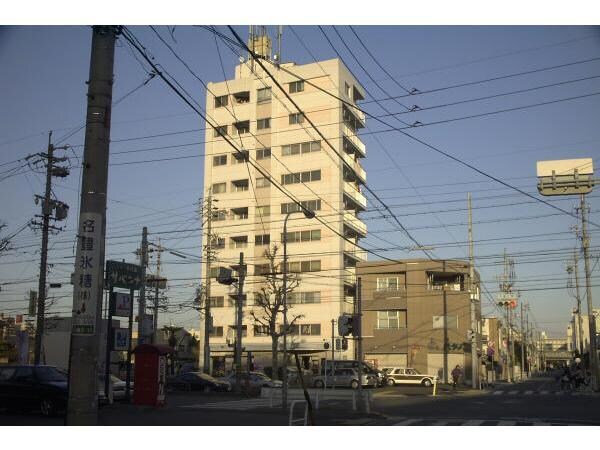 MOWAビルの物件外観写真