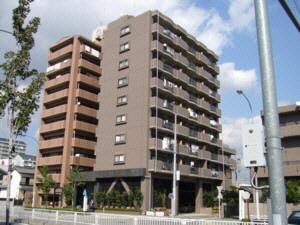 アビタシオン一番の物件外観写真