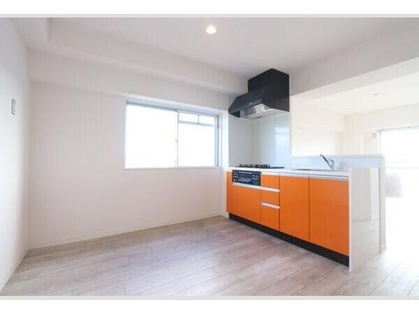 高杉ハイツ丹羽の物件内観写真