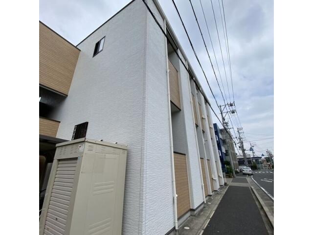 Residenciaの物件外観写真