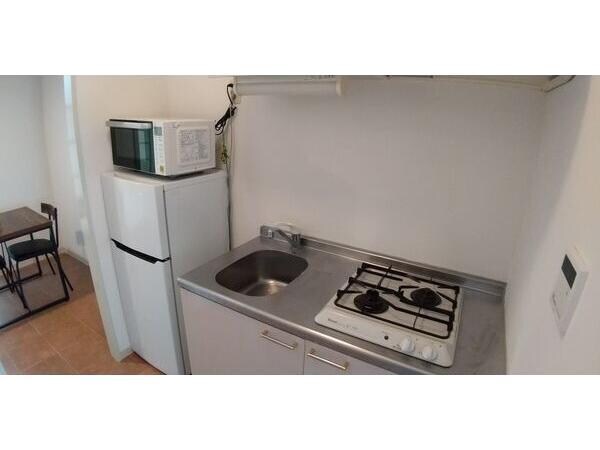 レインボーカーサ内田橋の物件内観写真