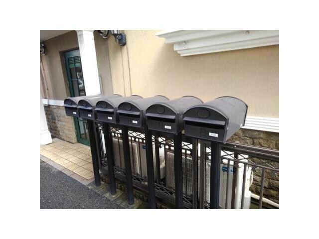 レインボーカーサ内田橋の物件内観写真