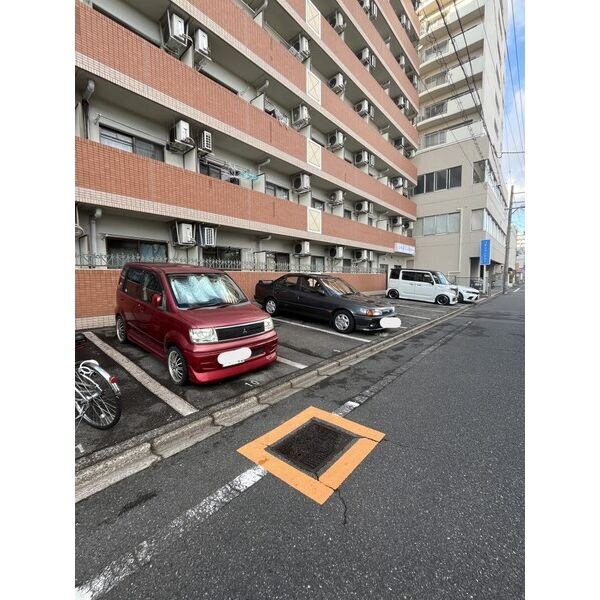 Vita六番町の物件外観写真