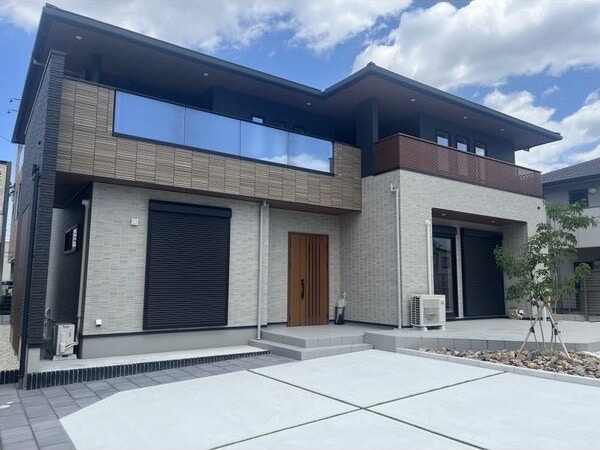 中川区春田3丁目戸建ての物件外観写真