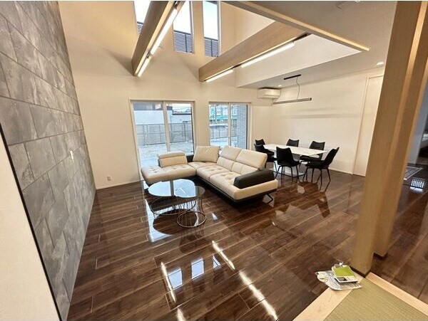 中川区春田3丁目戸建ての物件内観写真