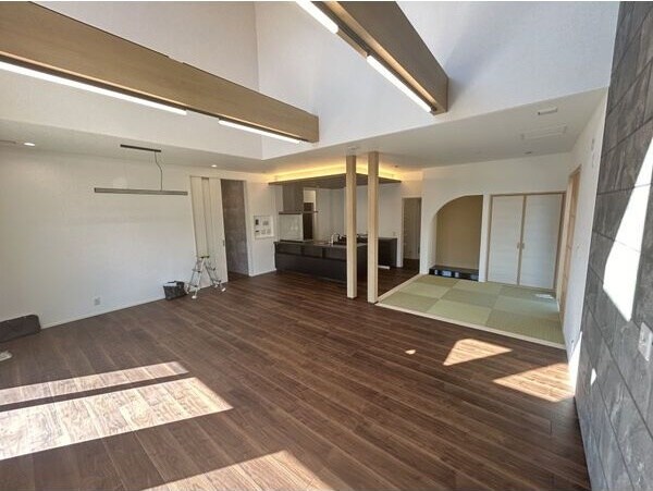 中川区春田3丁目戸建ての物件内観写真