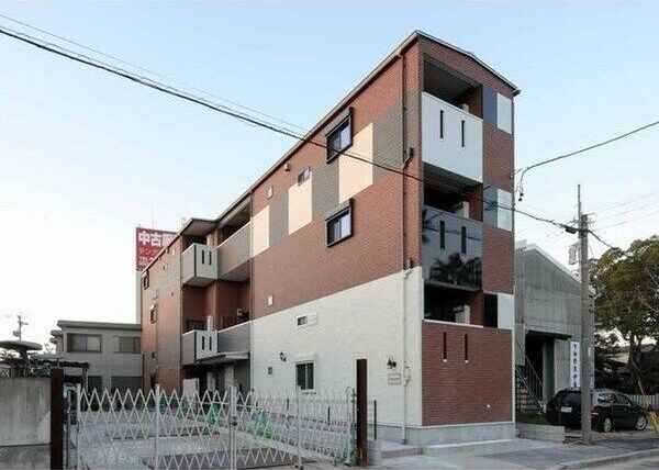 Pleasant好本町(プレザント好本町)の物件外観写真