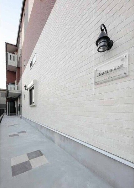 Pleasant好本町(プレザント好本町)の物件外観写真