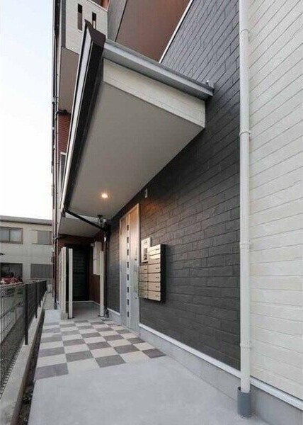 Pleasant好本町(プレザント好本町)の物件外観写真