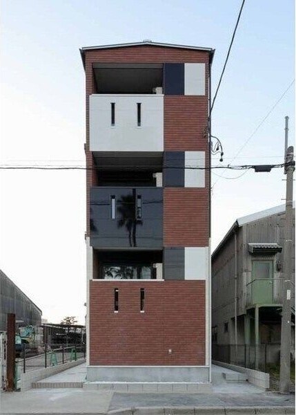 Pleasant好本町(プレザント好本町)の物件外観写真