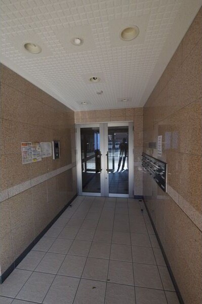 ベクヴェーム・ラウムの物件外観写真