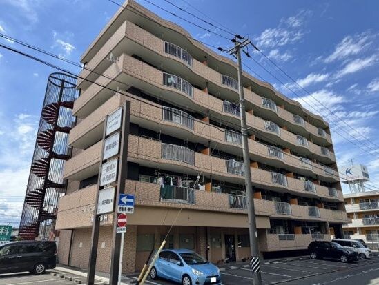 ハーバーグランドハイツ杉浦の物件外観写真