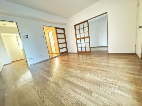 ハーバーグランドハイツ杉浦の物件内観写真