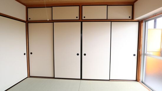 ハーバーグランドハイツ杉浦の物件内観写真