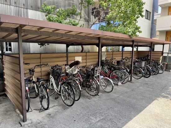 ハーバーグランドハイツ杉浦の物件内観写真