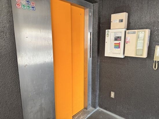 ハーバーグランドハイツ杉浦の物件内観写真