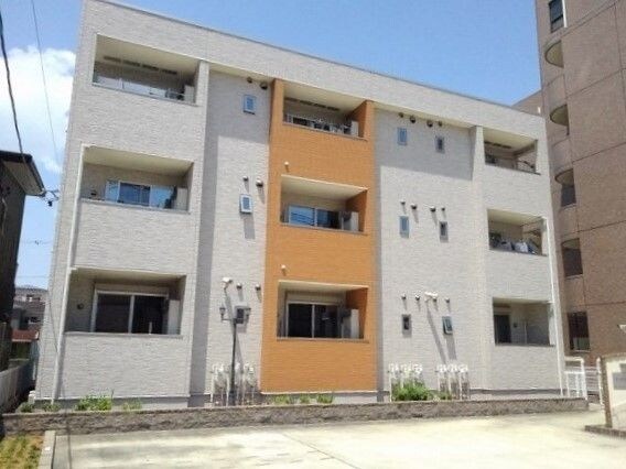 カーサ　ドルチェの物件外観写真