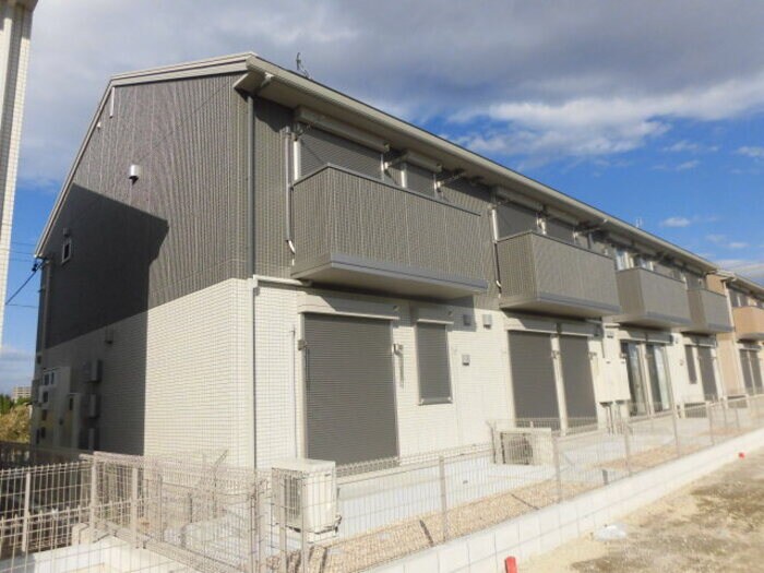 Ｅｌｖｉｔａの物件外観写真