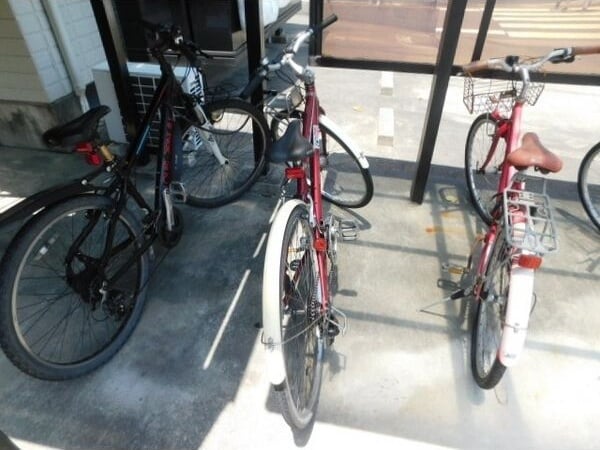 リーフィーの物件内観写真