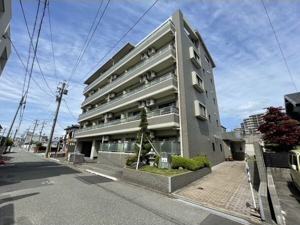 ポポラーレ白鳥の物件外観写真