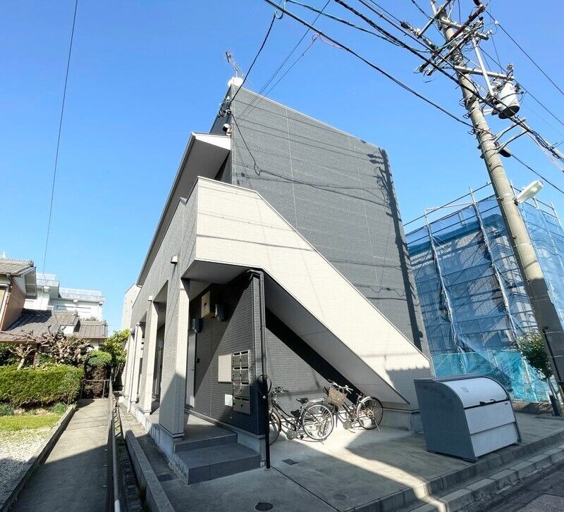 ビッグアンブレラの物件外観写真