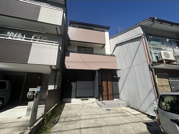 中村区大日町戸建の物件外観写真