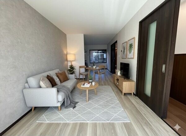 中村区大日町戸建の物件内観写真