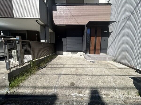 中村区大日町戸建の物件外観写真