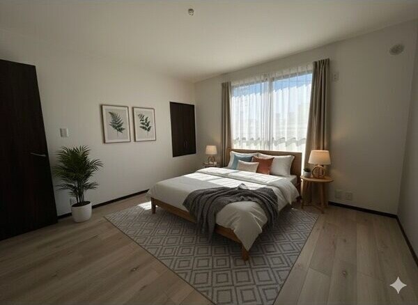 中村区大日町戸建の物件内観写真