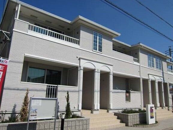 ＰＥＡＲＬ（パール）の物件外観写真