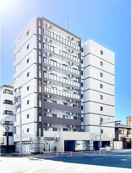 S-FORT熱田六番の物件外観写真