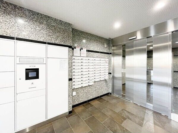 S-FORT熱田六番の物件外観写真