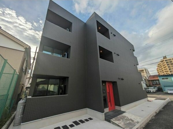 Fille Flats TSUKIJIの物件外観写真